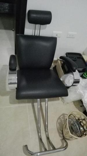 sillas usadas para peluqueria medellin en colombia