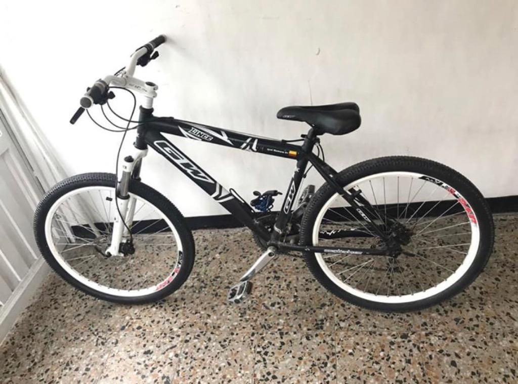 Bicicleta Gw Hawk Shimano Suntour Excelente Posot Class