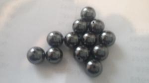 52 perlas negras