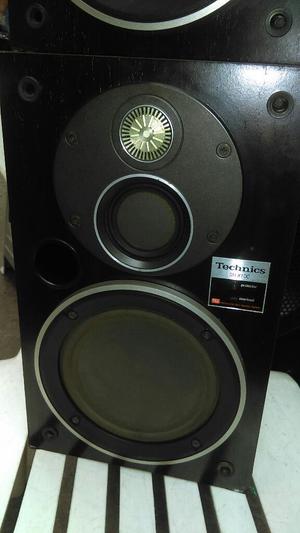 Bafles Technics Originales