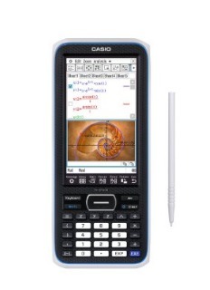 Calculadora Grafica Pantalla Tatil Casio Fx-cp400-l Black