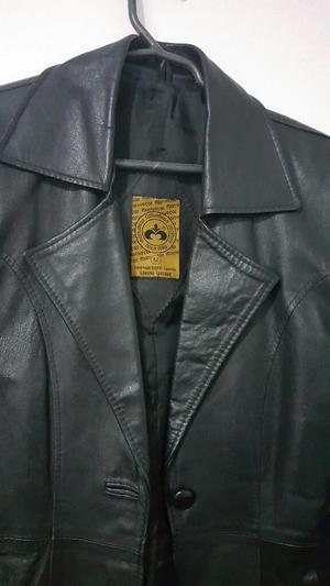 Chaqueta Cuero Talla M