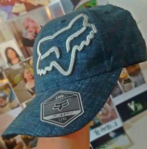 Gorra Fox Totalmente Nueva