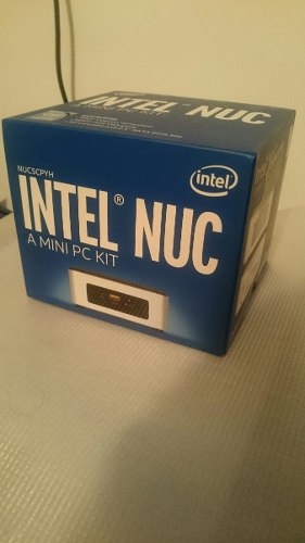 Intel Nuc Celeron N