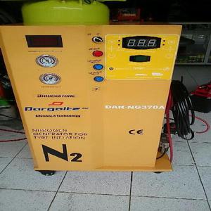 Maquina Generador de Nitrógeno N2 para Cervitecas Y