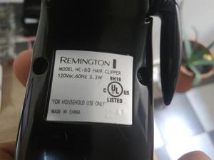 Maquina de Peluquear Remington