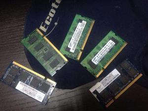 Memoria Ram Ddr2 1gb Portatil