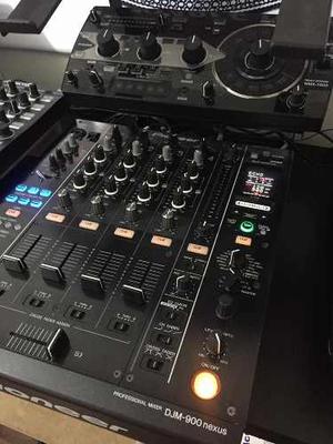 Mixer Pioneer Djm 900 Nxs Como Nuevo