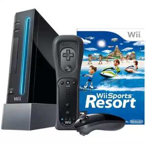 Nintendo Wii En Oferta