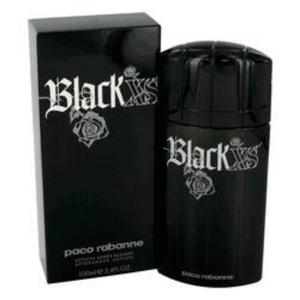 Perfume Black Xs