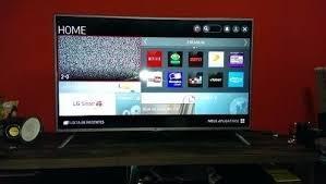 TELEVISOR LED LG SMART TV DE 32 PULGADAS HD