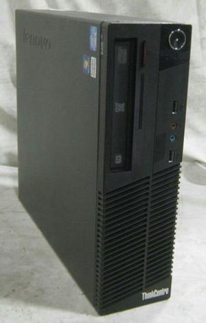 Torre Lenovo M71e Core I5 4gb 250gb Sff