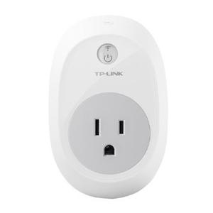 Tp-link Smart Plug, Wi-fi, Controlar Sus Dispositivos Desde