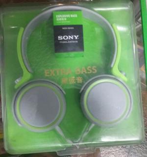 Vendo 3 Diademas Audifono Sony