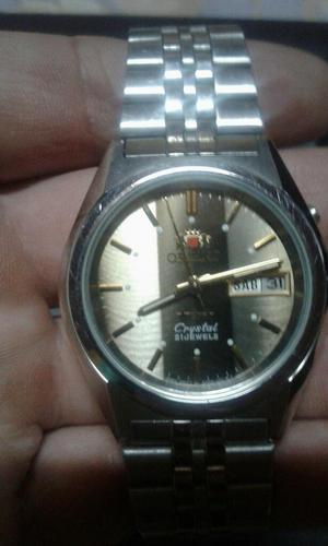 Vendo Reloj Orient Automatico Original