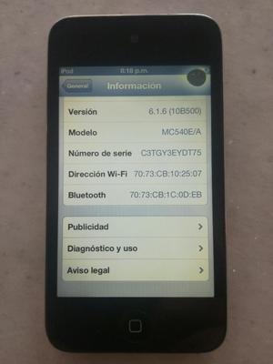 iPod 8gbytes