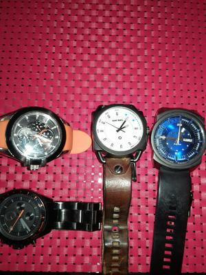 reloj diesel original