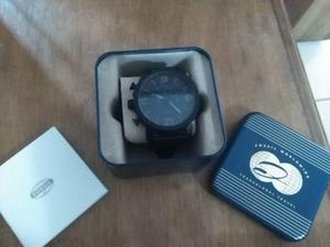 reloj fossil nate jr