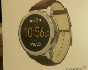 reloj smart watch fossil Q