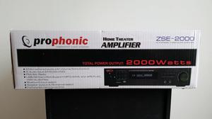 Amplificador Audio parlantes potentes