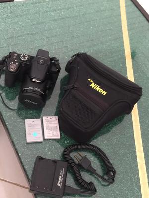 Camara Nikon ganga P520