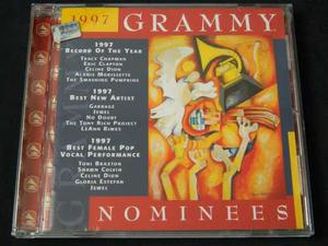 Cd Grammy Nominees  Eric Clapton Garbage No Doubt