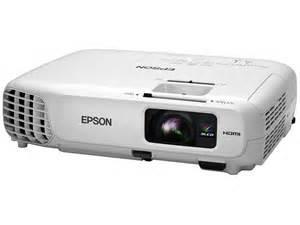 EPSON PowerLite  lumens Proyector Video Beam