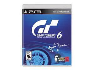 Gran Turismo 6 - Físico Ps3