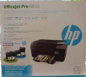 Impresora Hp Officejet Pro 