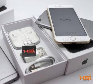 Iphone 6 16gb 4g Lte En Caja Accesorios Nuevos