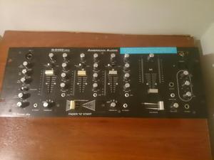 Mixer American Audio Pro