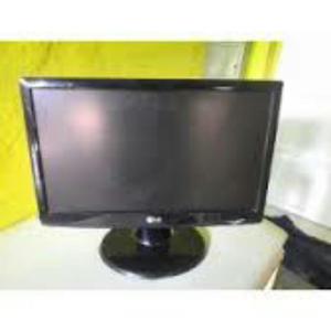 Monitor Lcd Lg 19 Pulgadas Modelo Wc