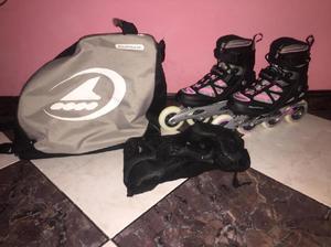 Patines semiprofesionales ROLLERBLADE - Villavicencio