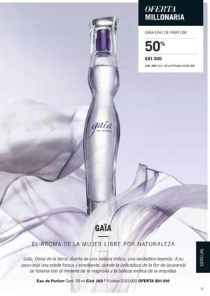 Perfume Gaia