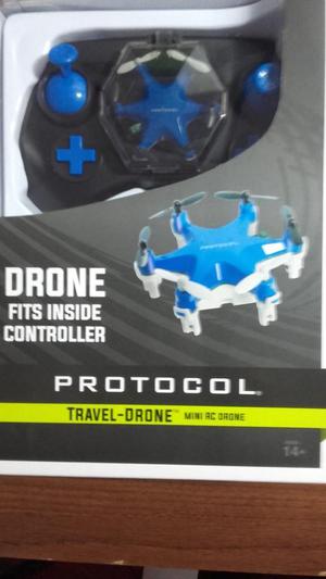 Protocol, Travel Drone Mini Rc Drone.