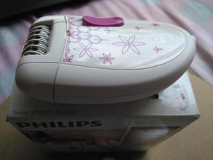 Rasuradora Philips Satinelle Depiladora