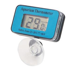 Termometro Digital Sumergible De Acuario Lcd Tanque De Peces