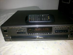 Unidad Technics 5cds Slpd887