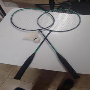 kit de raqueta para badminton en REMATE - Medellín