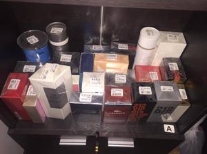 lote de 50 perfumes