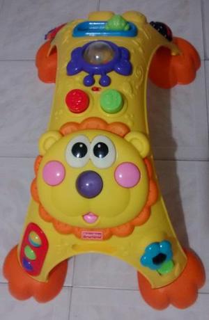 Arco león Fisher Price