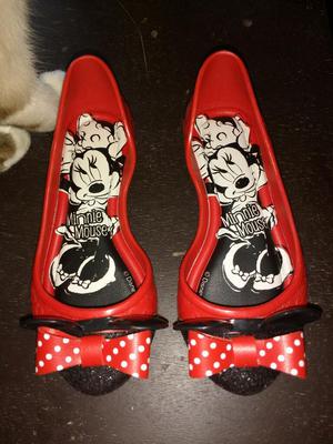 Baletas Minnie