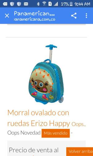 Bolso para Niño O Niña