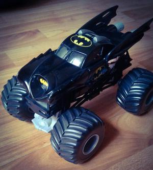 Camión Monster Batman Hotwheels