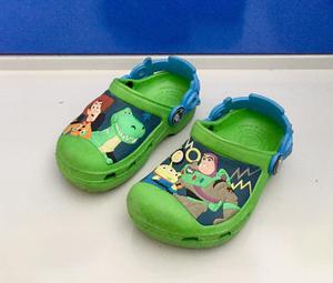 Chancletas Toy Story