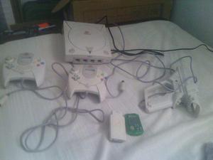 Consola Dreamcast Sega