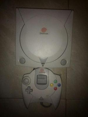 Consola Dreamcast Y Control Reparar