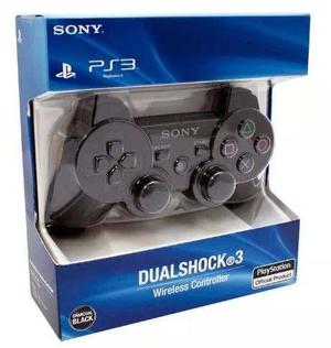 Control Sony Ps3 Inalambrico Play Station Six Axes + Regalo