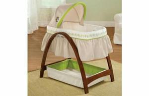 Cuna con Motion Summer Infant