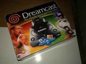 Dreamcast Sega Sport Edition,nes,snes,n64,sony,xbox,play.